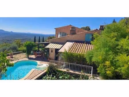 propriété tourtour (83)