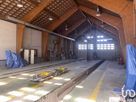 location commerce 680 m² à forbach (57600)