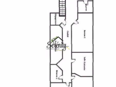 vente appartement 5 pièces 90 m² cambrai (59400)