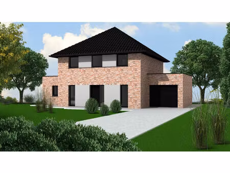 vente maison 5 pièces 140 m² mérignies (59710)