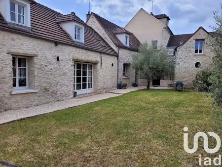 vente maison 7 pièces 165 m² à senlis (60300)  799 000 €