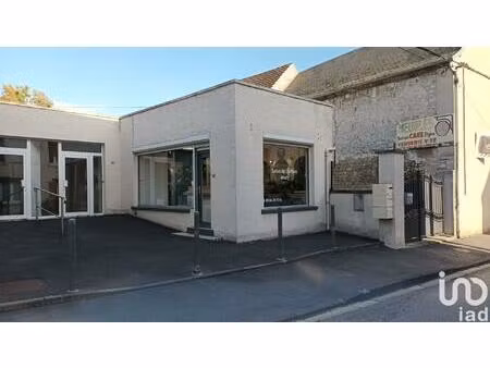 vente commerce 25 m² béthisy-saint-pierre (60320)