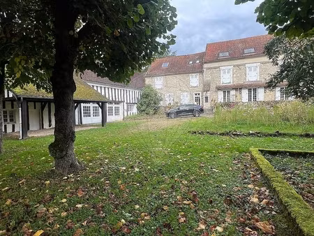 vente maison 13 pièces