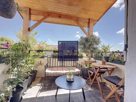 vente appartement 2 pièces 70 m² vernaison (69390)