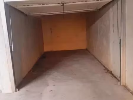 vente garage villeurbanne (69100)