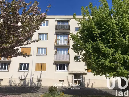 vente appartement 3 pièces 56 m² à villiers-sur-marne (94350)  190 000 €