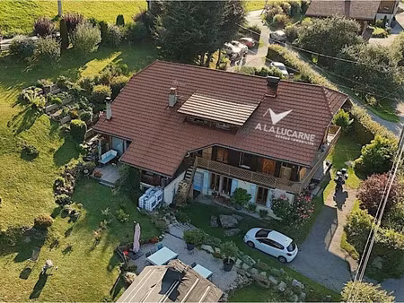 vente maison 14 pièces 360 m² à combloux (74920)  2 163 200 €