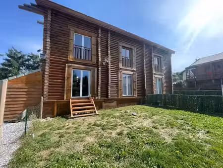 vente appartement 3 pièces 64 m² à ancelle (05260)  182 000 €