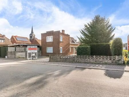 maison à vendre à achel € 259.000 (leg2r) - heylen vastgoed - lommel | zimmo