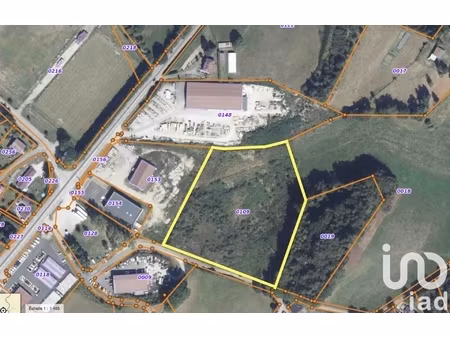 vente terrain à bâtir 19 141 m²