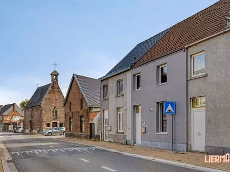 maison à vendre à herdersem € 265.000 (legem) - immo lierman | zimmo