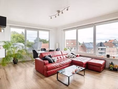 appartement à vendre à niel € 189.000 (leg2o) - vb vastgoed - lier | zimmo