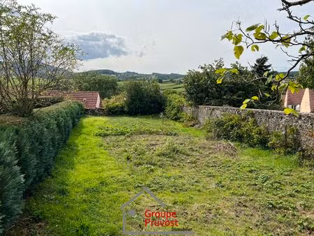 vente maison 5 pièces 122 m² dompierre-les-ormes (71520)