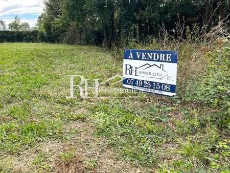 vente terrain à bretignolles-sur-mer (85470) : à vendre / bretignolles-sur-mer