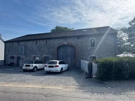 maison à vendre à limerlé € 365.000 (legtw) - immo bastogne | zimmo