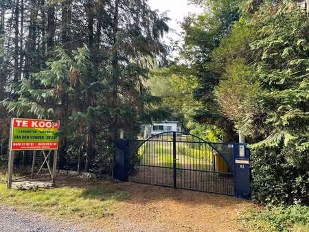 maison à vendre à ramsel € 240.000 (lehet) - bvba vastgoed de cat | zimmo