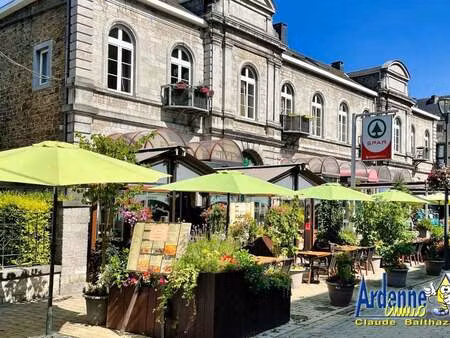 bien professionnel à vendre à la roche-en-ardenne € 250.000 (leh24) - ardenne immo | zimmo