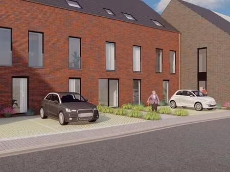 appartement à vendre à drieslinter € 335.000 (lefom) | zimmo