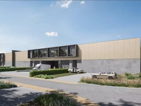 bien professionnel à louer à bornem € 5.674 (k0thu) - dgi bvba | zimmo