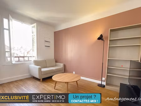 vente appartement 2 pièces 38 m² à viroflay (78220)  250 000 €