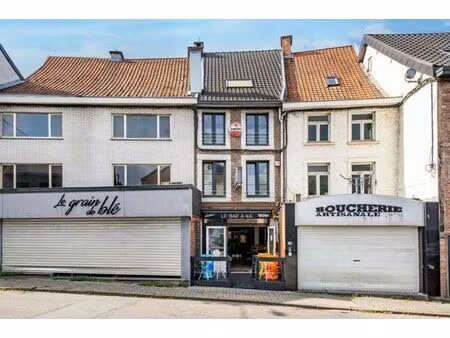 ensival : immeuble de rapport