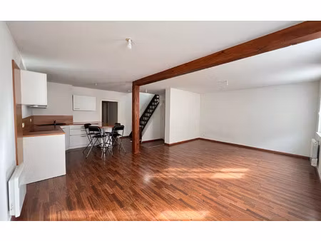 appartement obernai 103 m² t-5 à vendre  255 000 €