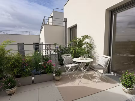 vente appartement 3 pièces 60.81 m² à neuilly-plaisance (93360)  349 000 €