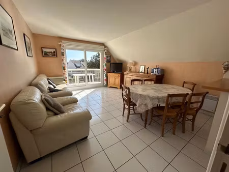 vente appartement 3 pièces 54 m² à berck (62600)  190 000 €