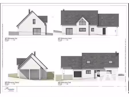 vente terrain 600 m² montivilliers (76290)