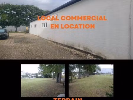 vente commerce 5 pièces 500 m² petit-couronne (76650)