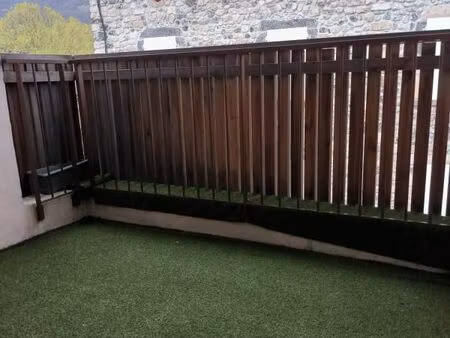 appartement 2 pièces 40 m²