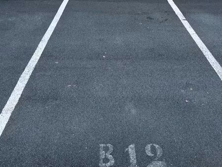 place de parking sécurisée à louer – ronchin