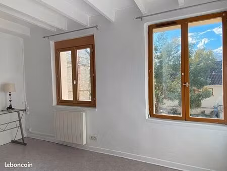 maison 3 pièces 29 m²