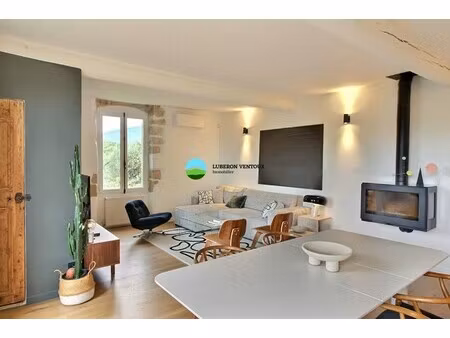 maison de luxe à vendre à saint-pierre-de-vassols