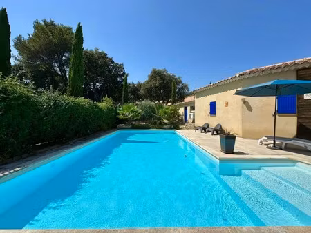 villa de luxe à vendre à boissières