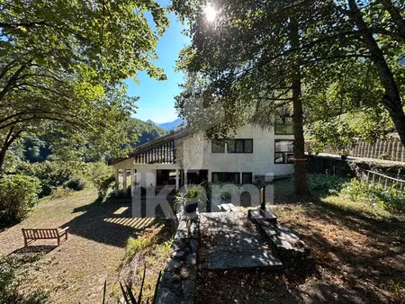 maison de luxe à vendre salins-fontaine