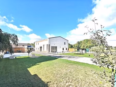 maison de luxe à vendre à bazancourt