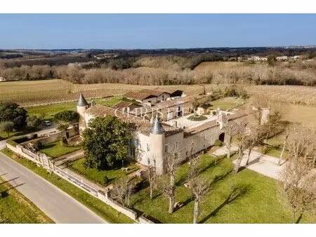 château à vendre à bordeaux