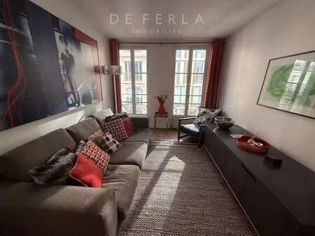 duplex de luxe à vendre dans le quartier triangle d'or