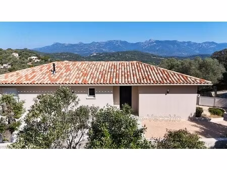 villa de luxe à vendre à sotta