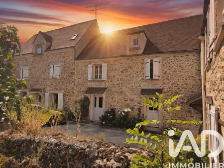 vente appartement 4 pièces 74 m² senlisse (78720)