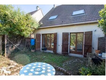 vente maison 6 pièces 120 m² mantes-la-ville (78711)