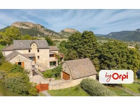 maison barjac m² t-8 à vendre  790 000 €