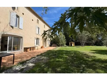 maison saint-papoul m² t-10 à vendre  599 000 €