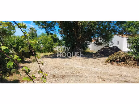terrain saint georges d oleron 383 m²