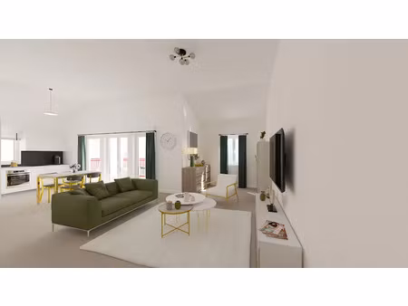 vente appartement 3 pièces 98.07 m² à arcangues (64200)  695 000 €