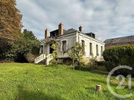 maison à vendre - 8 pièces - 262 m2 - boynes - 45 - centre