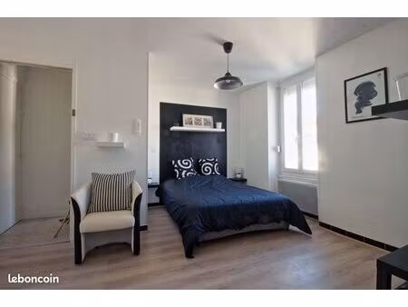 studio meublé b&w tout compris