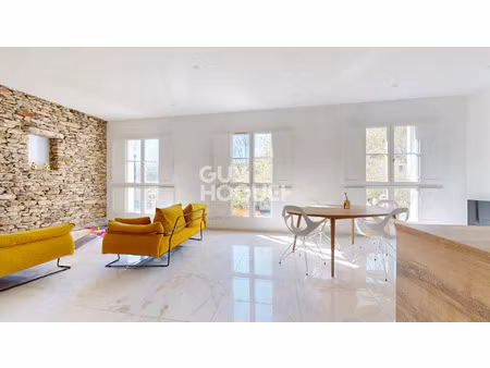 vente appartement 3 pièces 78 m² fontaine-de-vaucluse (84800)