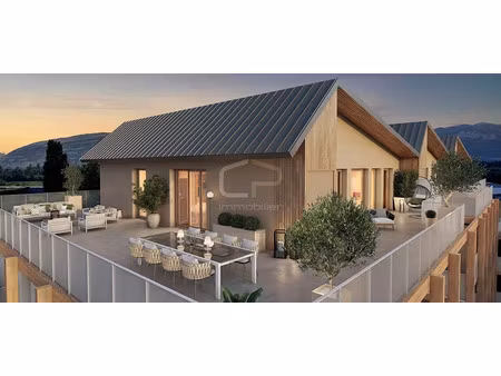 vente appartement 6 pièces 117 m² à saint-julien-en-genevois (74160)  923 000 €